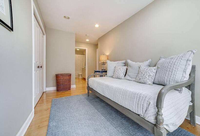 Union Pier Home W/ Outdoor Entertainment Spaces!