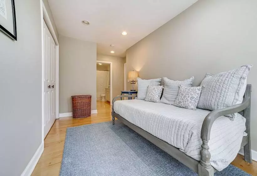 Union Pier Home W/ Outdoor Entertainment Spaces!