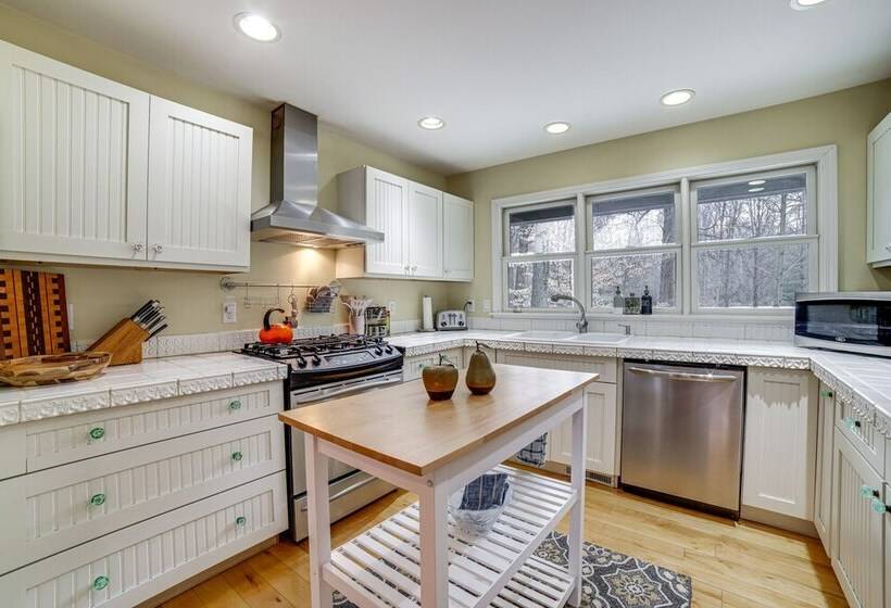 Union Pier Home W/ Outdoor Entertainment Spaces!