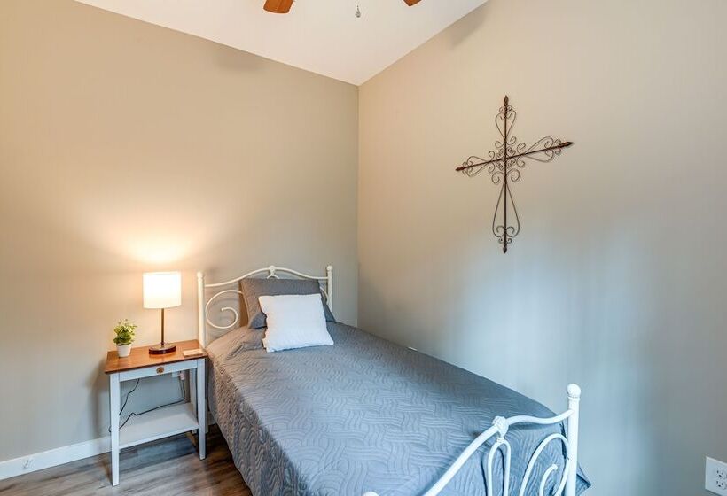 Bright Kingston Springs Home < 22 Mi To Nashville