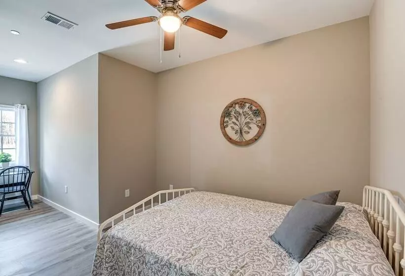 Bright Kingston Springs Home < 22 Mi To Nashville