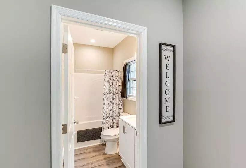 Bright Kingston Springs Home < 22 Mi To Nashville