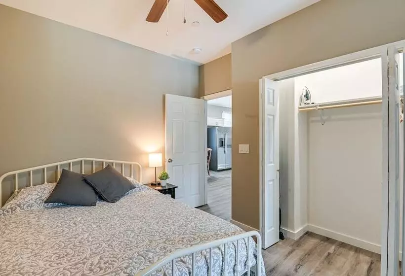 Bright Kingston Springs Home < 22 Mi To Nashville