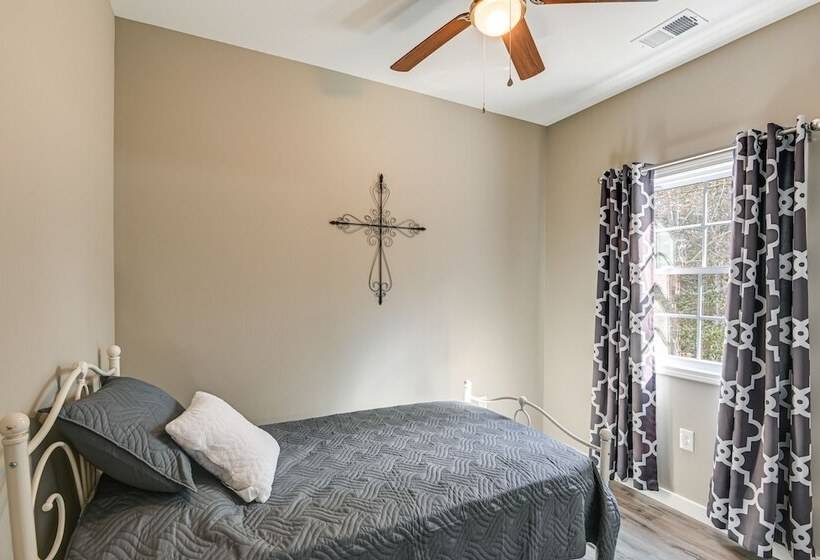 Bright Kingston Springs Home < 22 Mi To Nashville