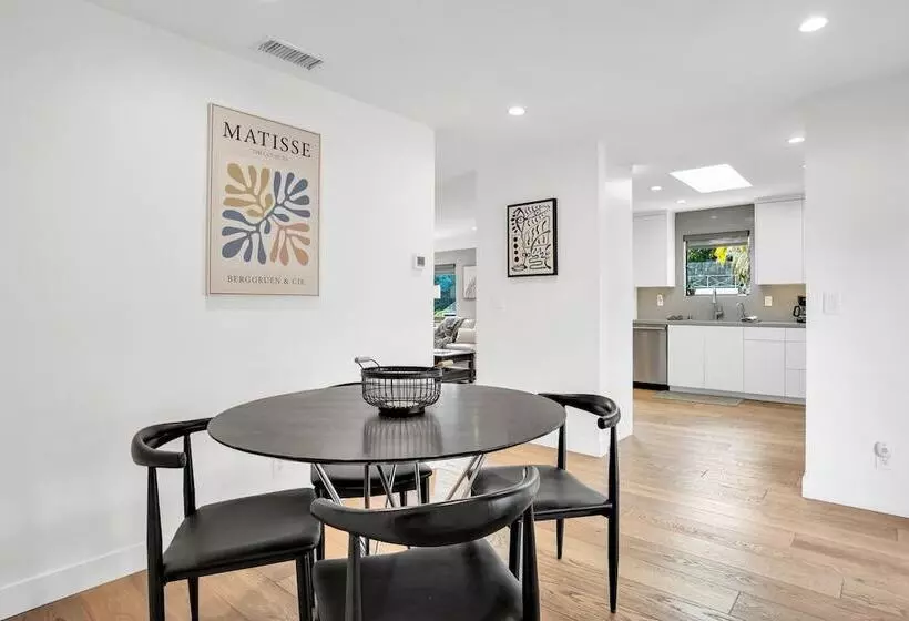 City Living By Avantstay Large Outdoor Area