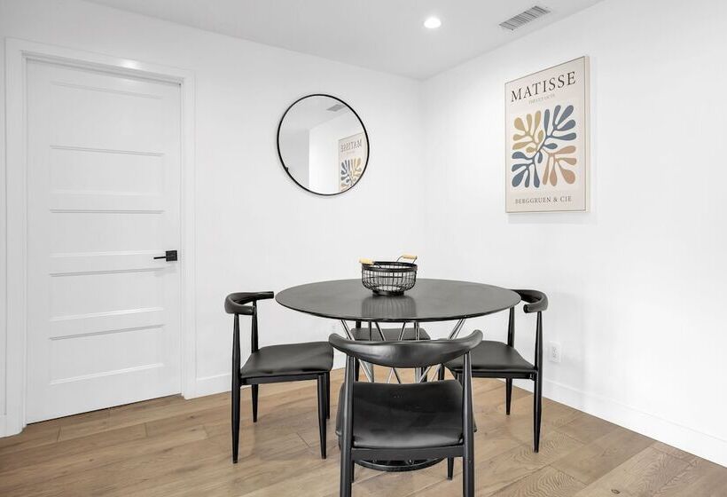 City Living By Avantstay Large Outdoor Area