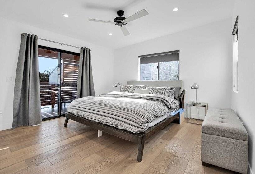 City Living By Avantstay Large Outdoor Area