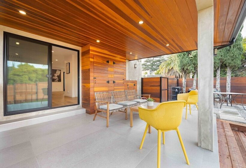 City Living By Avantstay Large Outdoor Area