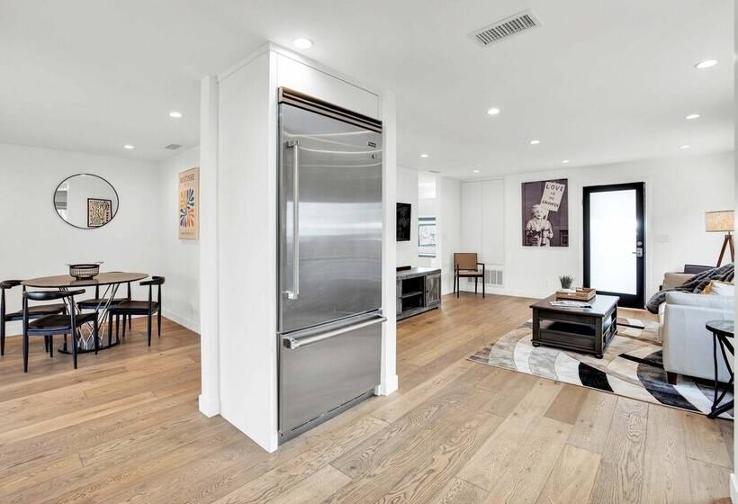 City Living By Avantstay Large Outdoor Area