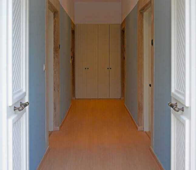 Giustiniani Apartments