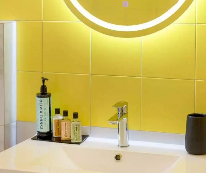 Giustiniani Apartments