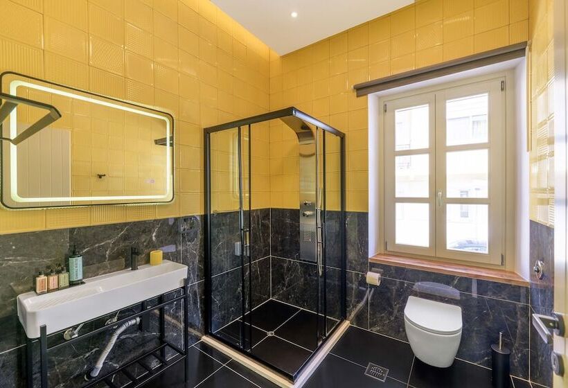 Giustiniani Apartments