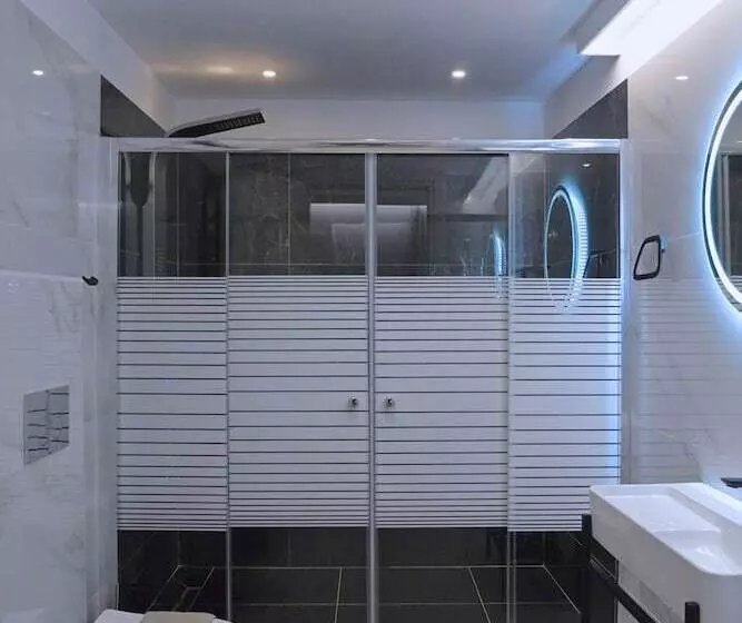 Giustiniani Apartments