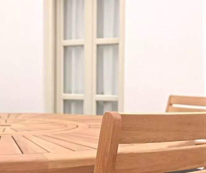 Giustiniani Apartments