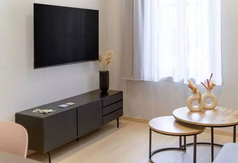 Giustiniani Apartments