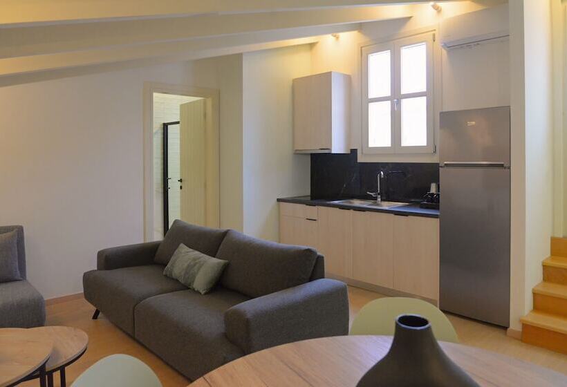 Giustiniani Apartments