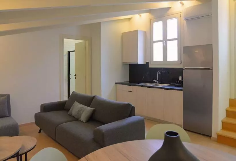 Giustiniani Apartments