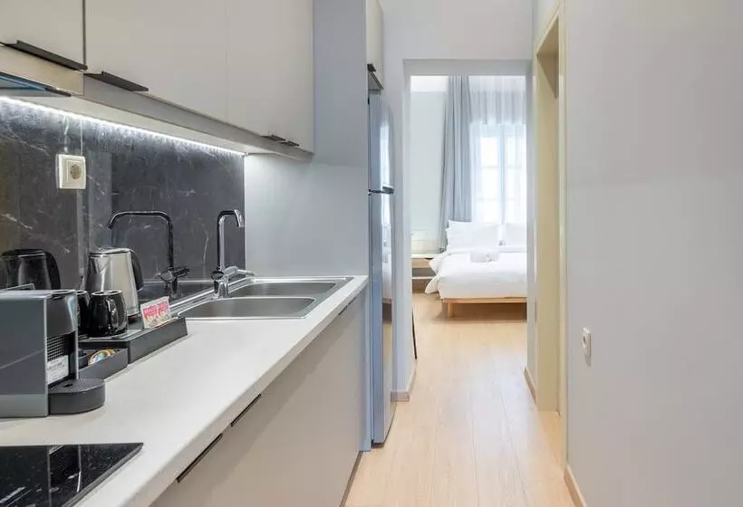 Giustiniani Apartments