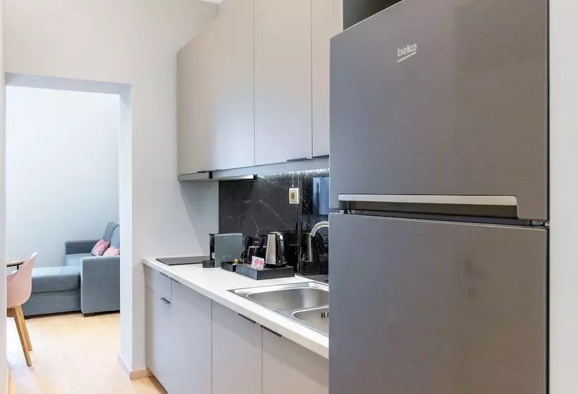 Giustiniani Apartments