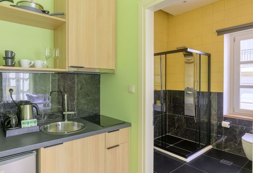 Giustiniani Apartments