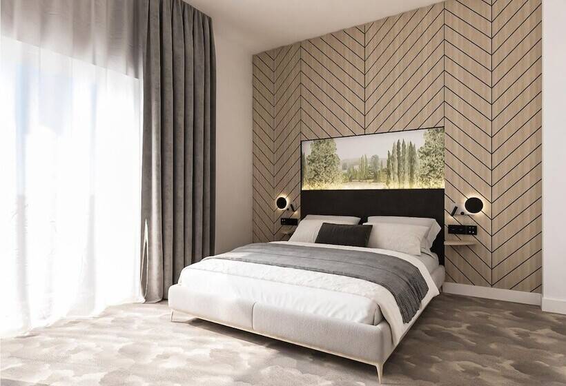 호텔 Bô Hôtels Ambronay