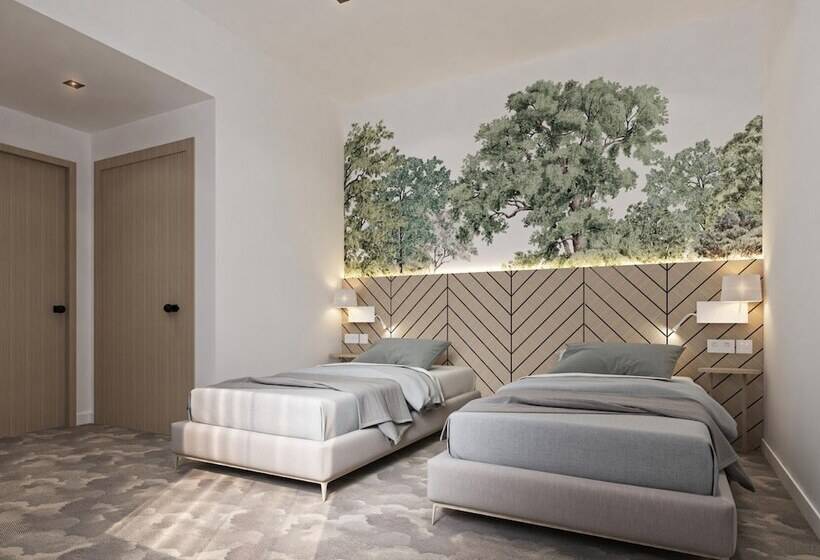 호텔 Bô Hôtels Ambronay