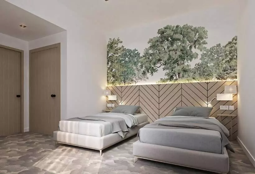 Hotelli Bô Hôtels Ambronay