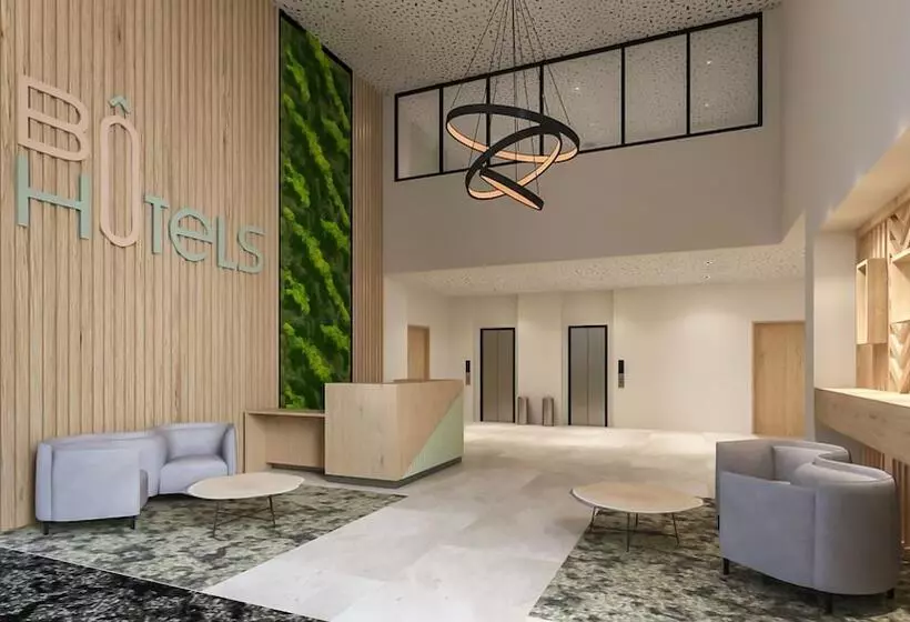 Hotelli Bô Hôtels Ambronay