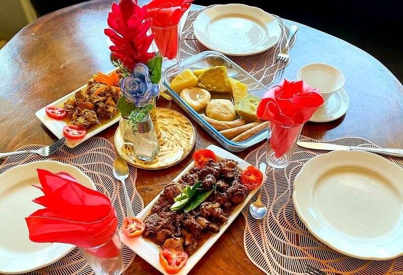 هتل Chateau Margarita Waterfront