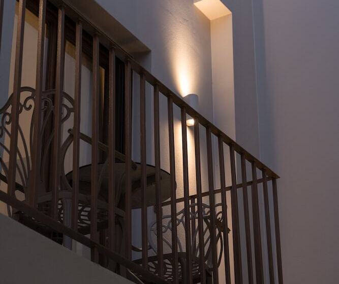 Отель Cortiletto Timeless Suites