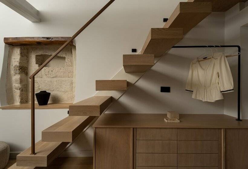 Отель Cortiletto Timeless Suites