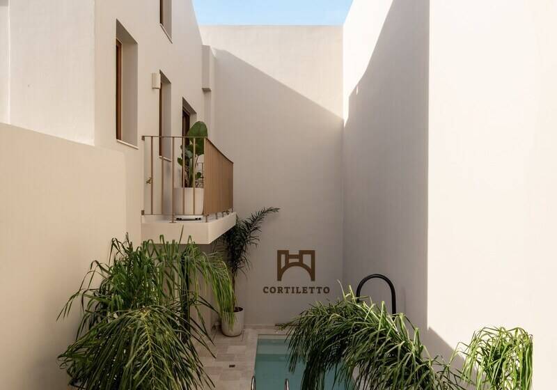 Отель Cortiletto Timeless Suites