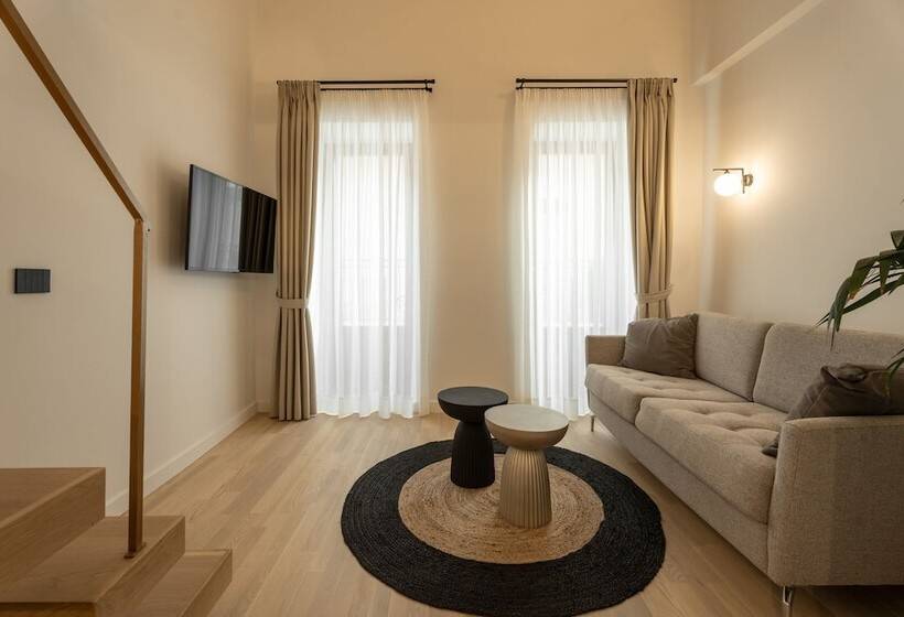 Отель Cortiletto Timeless Suites