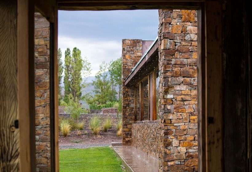 Hotel Estancia San Alberto Lodge