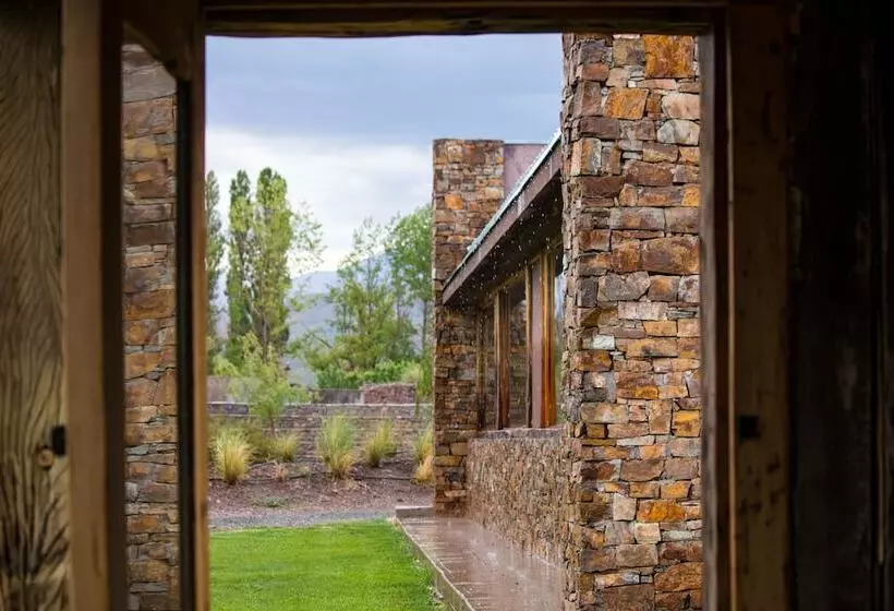 Hotelli Estancia San Alberto Lodge