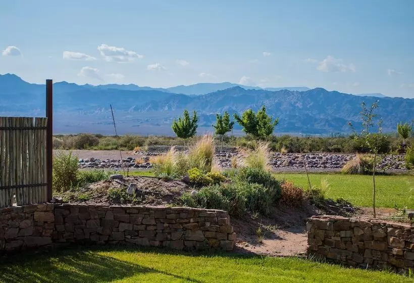 Hotelli Estancia San Alberto Lodge