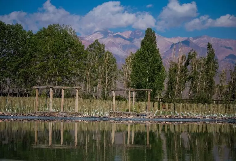 Hotelli Estancia San Alberto Lodge