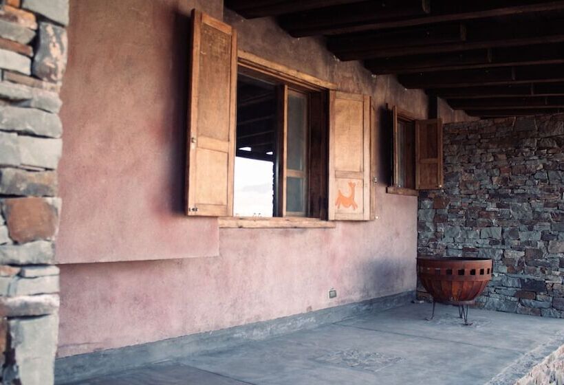 Hotel Estancia San Alberto Lodge