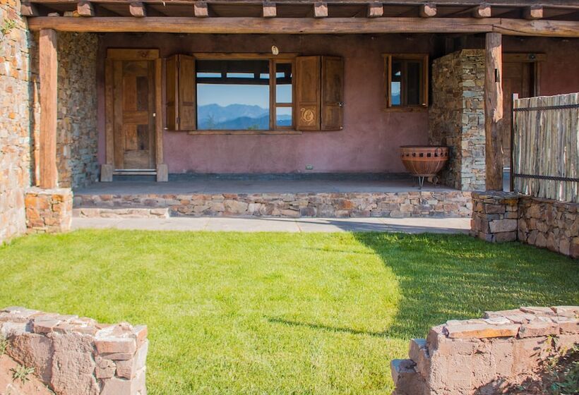 Hotel Estancia San Alberto Lodge