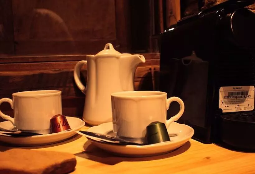 Hotelli Estancia San Alberto Lodge