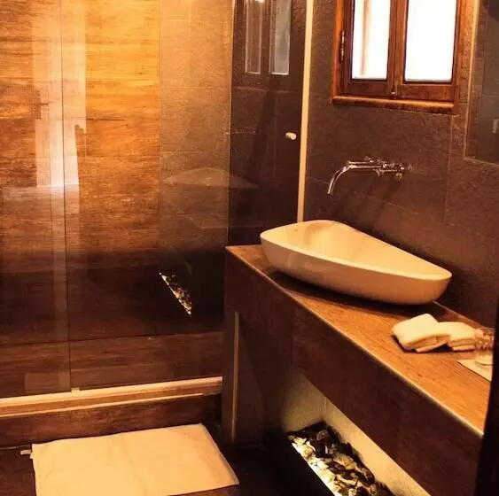 Hotelli Estancia San Alberto Lodge