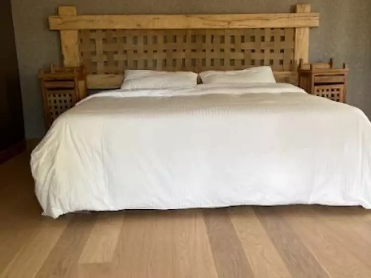 Hotelli Estancia San Alberto Lodge