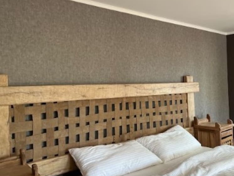 Hotel Estancia San Alberto Lodge