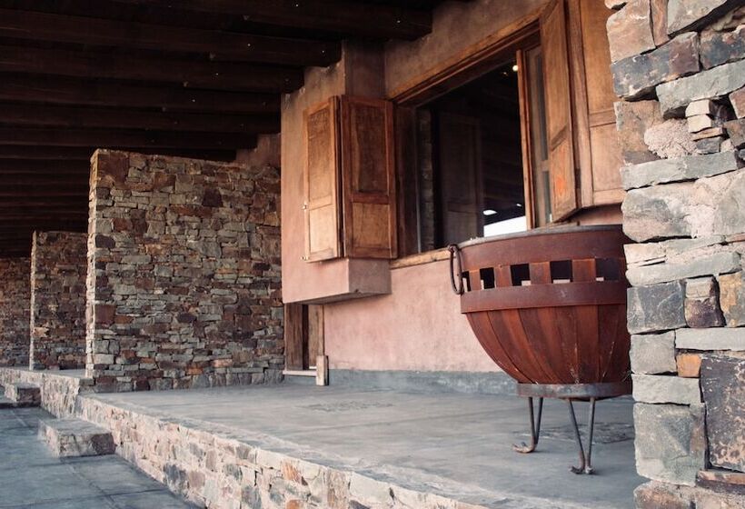 Hotel Estancia San Alberto Lodge