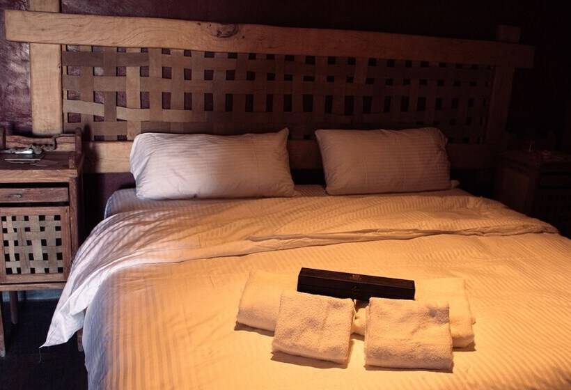 Hotel Estancia San Alberto Lodge