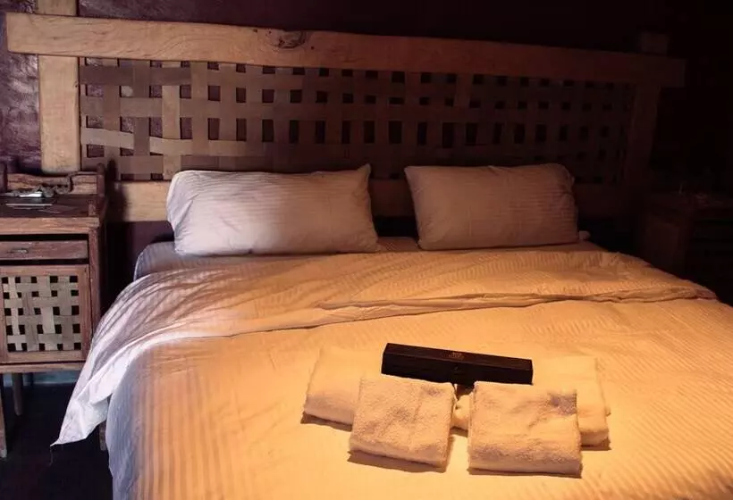 Hotelli Estancia San Alberto Lodge