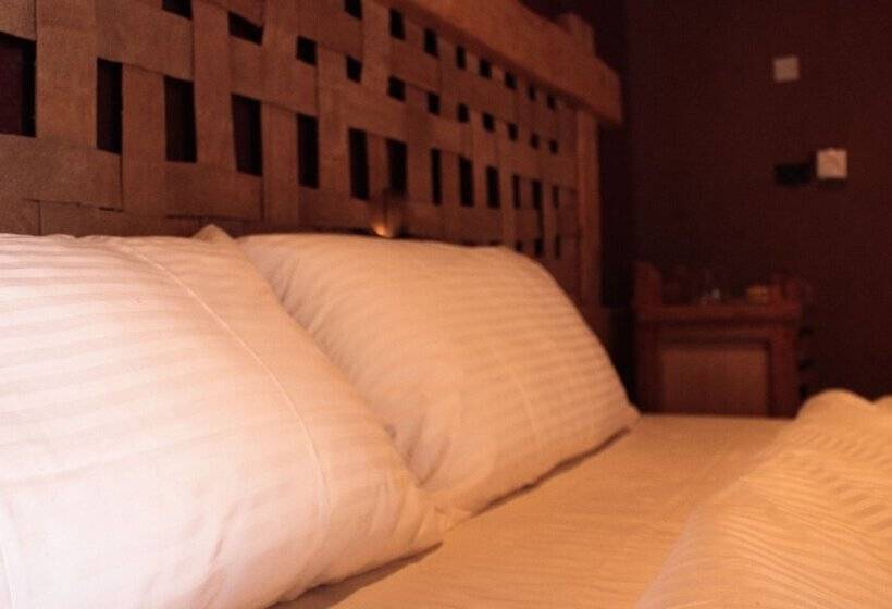 Hotel Estancia San Alberto Lodge