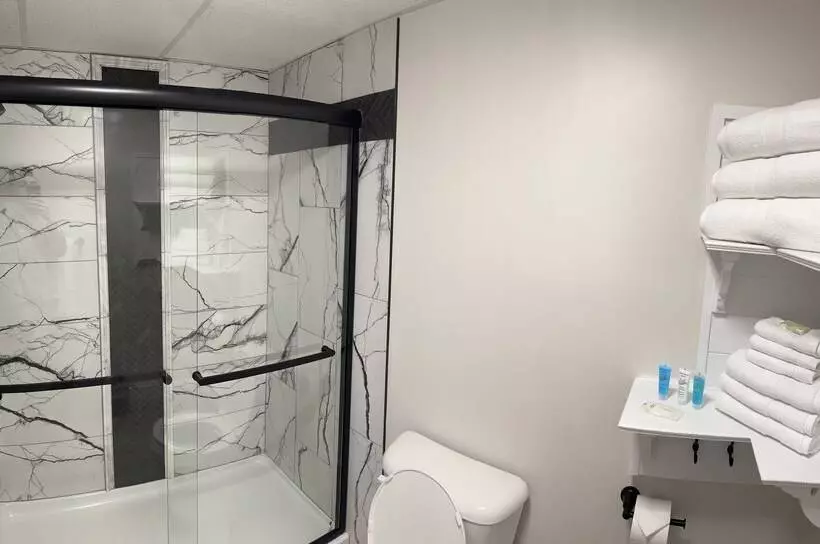 Hotelli Green Harbor