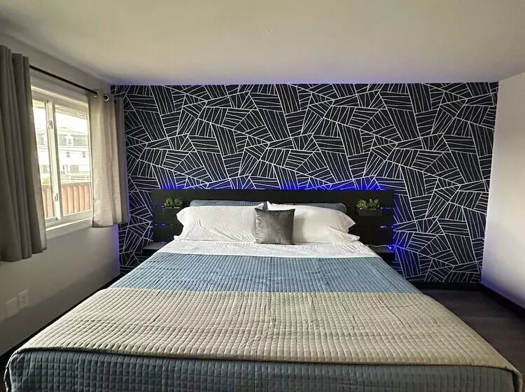 Hotelli Green Harbor