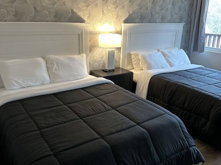 בית מלון כפרי Green Harbor